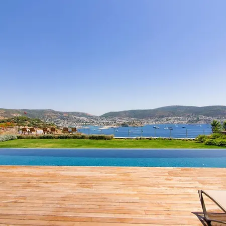 Sleeps 6 Pool Air Con Wifi 빌라 *